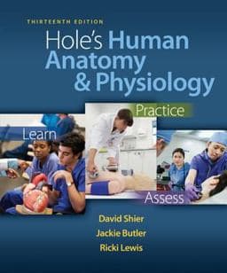 Hole's Human Anatomy and Physiology Practice 9780077927059