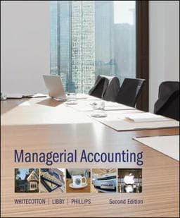 Managerial Accounting 9780078025518