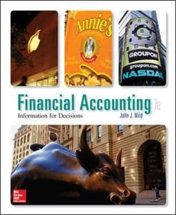 Financial Accounting: Information for Decisions 9780078025891