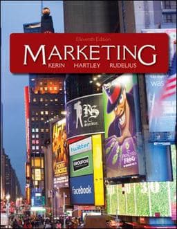 Marketing 9780078028892
