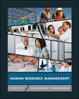 Human Resource Management 9780078029127