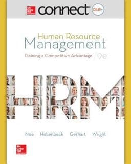Human Resource Management 9780078124204