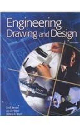 Engineering Draw Fundamental Version 2002 9780078266126