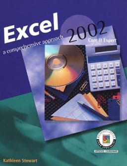 Excel 2002 9780078273995