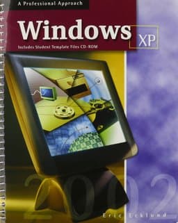 Microsoft Windows XP 9780078288654