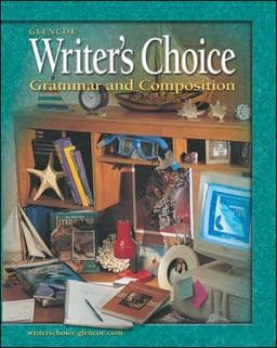 Writer's Choice: Grammar and Composition, Grade 9, Student Edition 9780078298172
