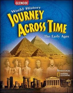 World History: Journey Across Time 9780078603105