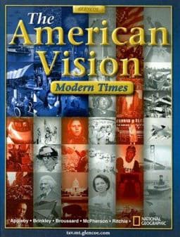 The American Vision 9780078678493