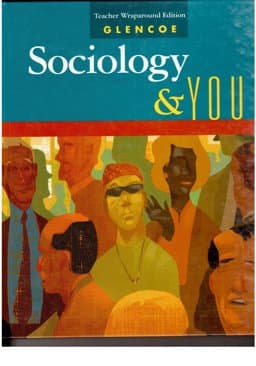 Sociology and You 9780078745201