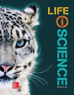 Glencoe Life IScience, Grade 7, Student Edition 9780078880025