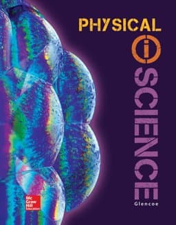 Glencoe Physical IScience, Grade 8, Student Edition 9780078880049