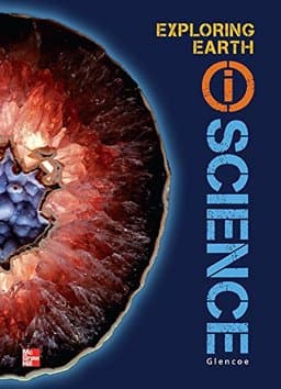 Glencoe Earth & Space IScience, Modules a: Exploring Earth, Grade 6, Student Edition 9780078880087
