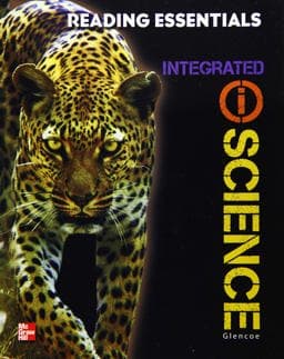 Glencoe IScience, Integrated Course 2, Grade 7, Reading Essentials, Student Edition 9780078893896