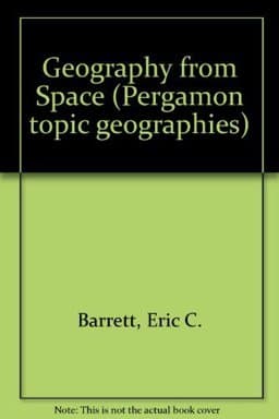 Geography from Space 9780080160221