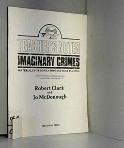 Imaginary Crimes 9780080253213