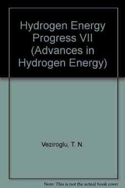 Hydrogen Energy Progress 7 9780080368085