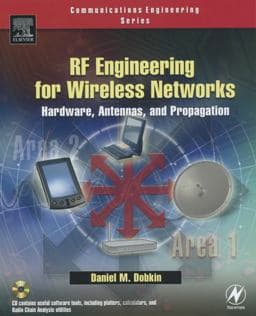 RF Engineering for Wireless Networks 9780080470474