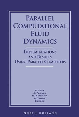 Parallel Computational Fluid Dynamics '95 9780080538440
