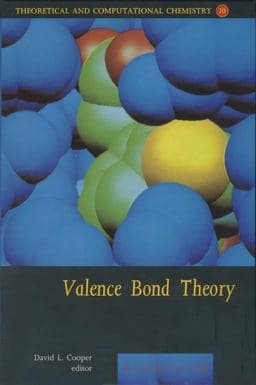 Valence Bond Theory 9780080543499