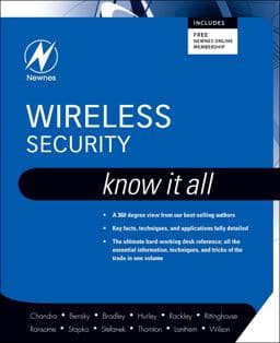 Wireless Security: Know It All 9780080949673