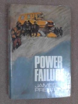 Power Failure 9780091090807