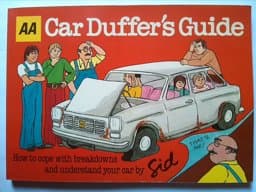 AA Car Duffer's Guide 9780091313210