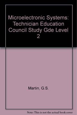 TEC Study Guide for Micro Electronic Systems, Level II 9780091588816