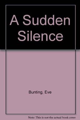 A Sudden Silence 9780091741310