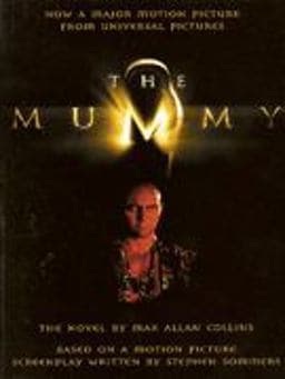 The Mummy 9780091868291