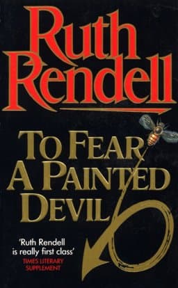 To Fear a Painted Devil 9780099203605
