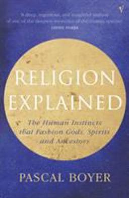 Religion Explained 9780099282761