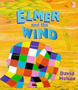Elmer and the Wind 9780099402633