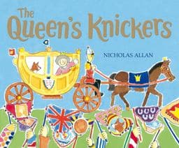 The Queen's Knickers 9780099413141