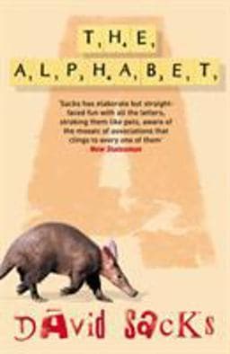 The Alphabet 9780099436829
