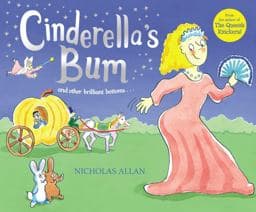 Cinderella's Bum 9780099438632