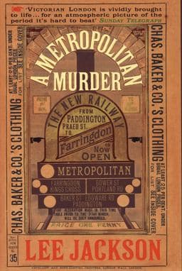 A Metropolitan Murder 9780099440024