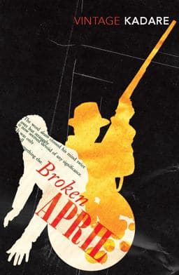 Broken April 9780099449874