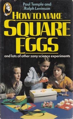 How to Make Square Eggs 9780099455202