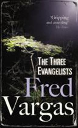 The Three Evangelists 9780099469551