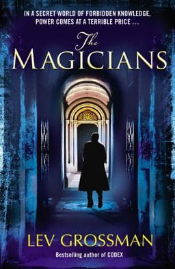 The Magicians 9780099534440