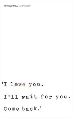 Atonement 9780099552161