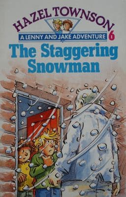 The Staggering Snowman 9780099568209