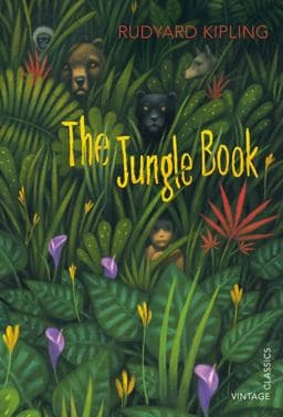 The Jungle Book 9780099573029