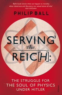 Serving the Reich 9780099581642