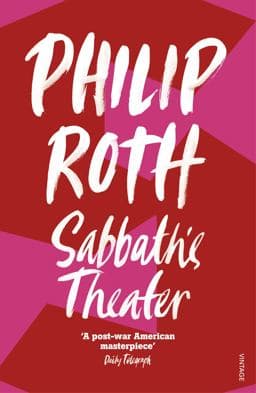 Sabbath's Theater 9780099582014