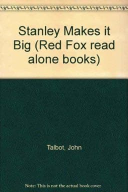 Stanley makes it Big 9780099668503