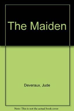 The Maiden 9780099670704