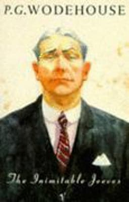 The Inimitable Jeeves 9780099671701