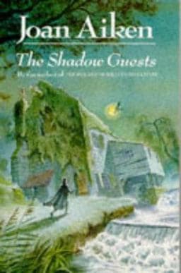 The Shadow Guests 9780099888208