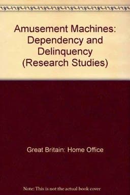 Amusement Machines 9780113408955